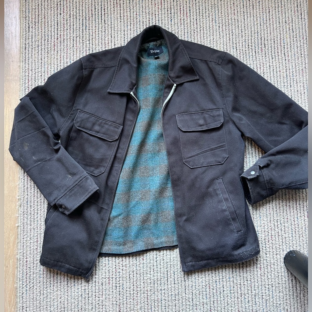Zip up Coat